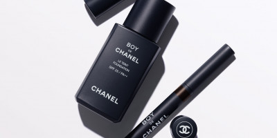 Chanel introduces Boy de Chanel its first makeup line for men