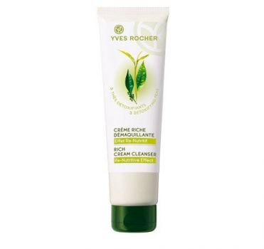 Yves Rocher Rich Cream Cleanser | Skin Care | BeautyAlmanac