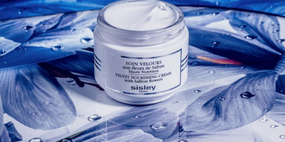 Sisley Introduces 2-in-1 Velvet Nourishing Cream