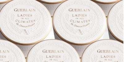 Guerlain 190th Anniversary Ladies In All Climates Compact Powder