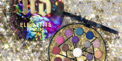 Urban Decay To Launch Elements Eyeshadow Palette