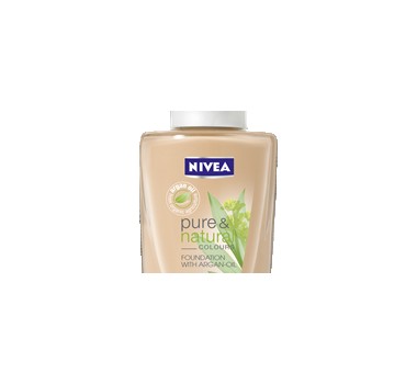 Nivea PURE & NATURAL COLOURS FOUNDATION