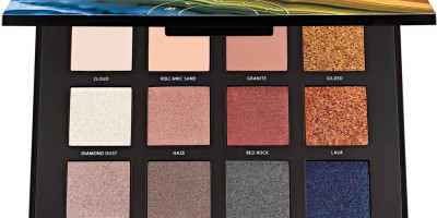 BECCA Introduces Volcano Goddess Eyeshadow Palette