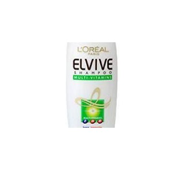 L'Oréal Paris Elvive Multi-Vitamins Shampoo