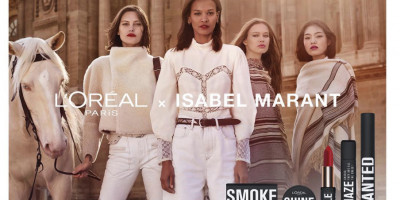 L'Oréal Paris x Isabel Marant Makeup Collection