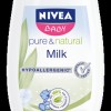 Nivea PURE & NATURAL MILK
