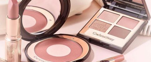 Charlotte Tilbury Pillow Talk Collection