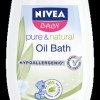 Nivea PURE & NATURAL OIL BATH