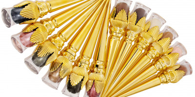 Christian Louboutin Debuts Tape à l’Oeil Eye Colour Collection