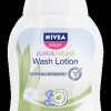 Nivea PURE & NATURAL WASH LOTION