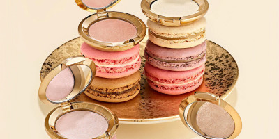 BECCA Shimmering Skin Perfector Macaron Set for Holiday 2018