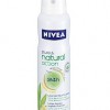 Nivea PURE & NATURAL ACTION JASMINE SCENT SPRAY