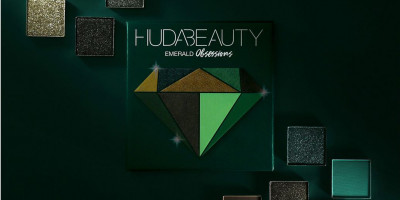 Huda Beauty Introduces Precious Stones Obsessions Palette Collection