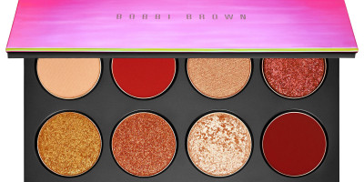 Bobbi Brown Infra-Red Palette For Smoldering Looks!