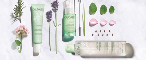 Caudalie Introduces Vinopure Collection