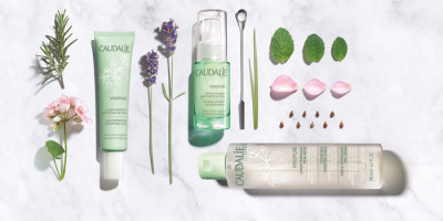 Caudalie Introduces Vinopure Collection