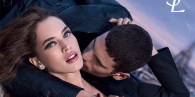 Yves Saint Laurent Introduces Mon Paris Hair Mist