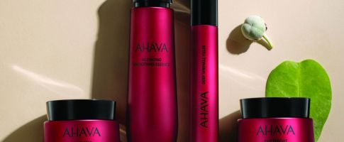 Ahava Apple Of Sodom Collection