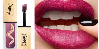 Yves Saint Laurent Tatouage Couture Metallics Collector