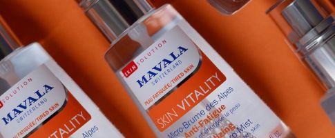 Mavala Introduces the Skin Vitalizing Alpine Micro-Mist