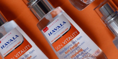 Mavala Introduces the Skin Vitalizing Alpine Micro-Mist