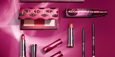 Urban Decay Naked Cherry Collection