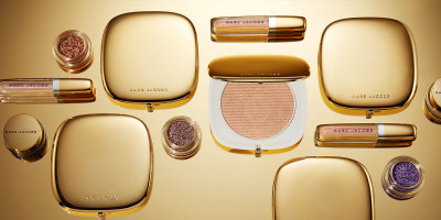 Marc Jacobs Beauty The Shine Factory Holiday 2018 Collection