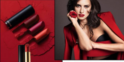 Lancôme L’Absolu Rouge Drama Matte Lipstick
