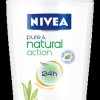 Nivea PURE & NATURAL ACTION JASMINE SCENT STICK