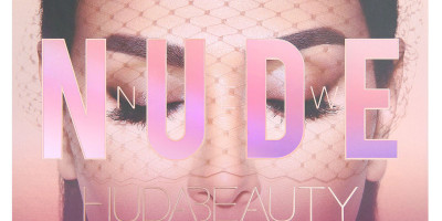 Huda Beauty Introduces The New Nude Palette