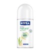 Nivea PURE & NATURAL ACTION JASMINE SCENT ROLL-ON
