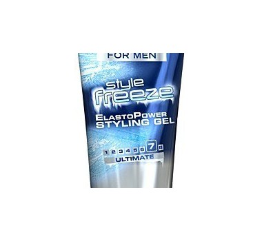 Nivea STYLE FREEZE ELASTOPOWER STYLING GEL