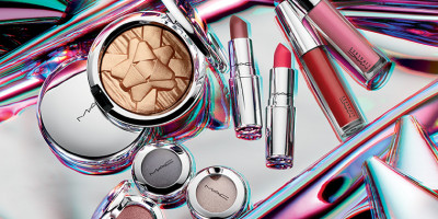 MAC Shiny Pretty Things Holiday 2018 Collection