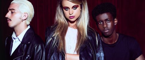 Illamasqua The Reign of Rock Makeup Collection