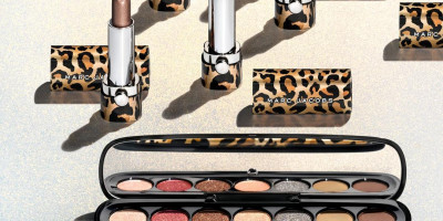 Marc Jacobs Beauty Leopard Frost Collection
