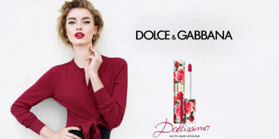 Dolce & Gabbana Dolcissimo Matte Liquid Lipcolor