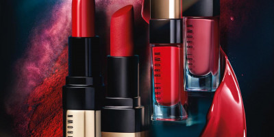 Bobbi Brown Luxe Lip Color Collection