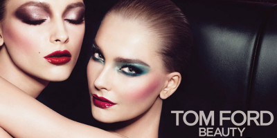 Tom Ford Eye Quads for Winter 2018