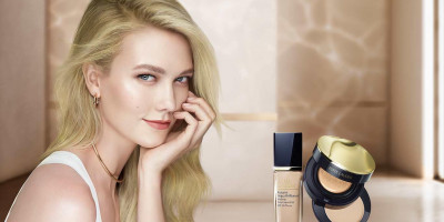 Estée Lauder Futurist Aqua Brilliance Cushion SPF40