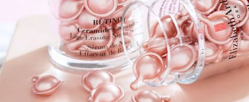 Elizabeth Arden New Retinol Ceramide Capsules