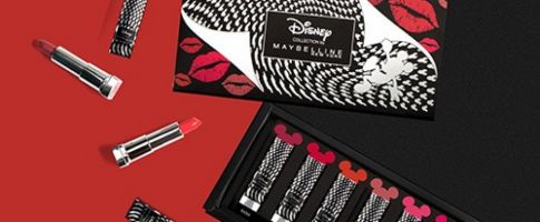 Maybelline Mickey Mouse 90th Anniversary Disney Collection