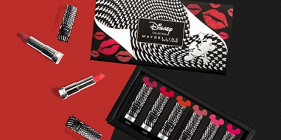 Maybelline Mickey Mouse 90th Anniversary Disney Collection