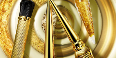 Christian Louboutin Goldomania Collection for Holiday 2018