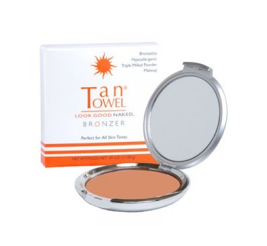 TanTowel Bronzer Powder