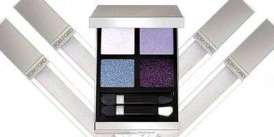 Tom Ford To Launch Extrême Lip Gloss and Eyeshadow Quad