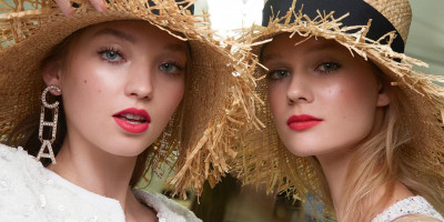 Chanel Spring Summer 2019 RTW Makeup Collection