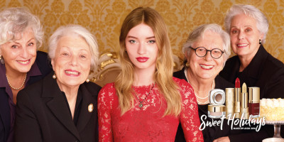 Dolce & Gabbana Sweet Holidays 2018 Makeup Collection