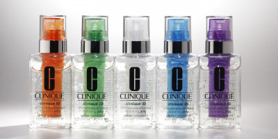 Clinique Introduces Clinique iD a Custom-Blend Hydration System