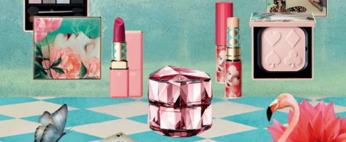 Clé de Peau Alice in Wonderland Holiday Collection