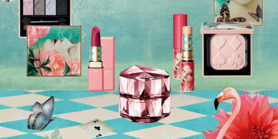 Clé de Peau Alice in Wonderland Holiday Collection